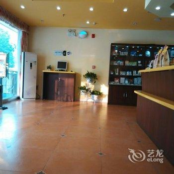 如家快捷酒店(十堰武当山机场店)酒店提供图片