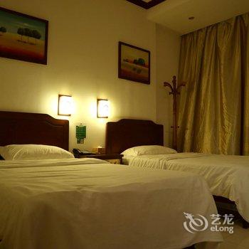Q+防城港金维咖酒店(原海韵宾馆)酒店提供图片