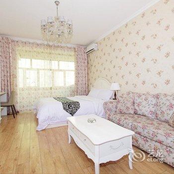 兰州西站乐谷臻品酒店式主题公寓酒店提供图片