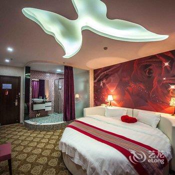 济南都市星座精品酒店酒店提供图片