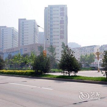 南戴河俊宁宾馆戴河国际公寓
