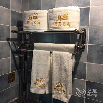 兰州西站乐谷臻品酒店式主题公寓酒店提供图片