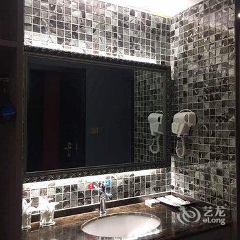 兰州西站乐谷臻品酒店式主题公寓酒店提供图片