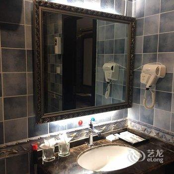 兰州西站乐谷臻品酒店式主题公寓酒店提供图片