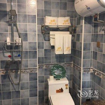 兰州西站乐谷臻品酒店式主题公寓酒店提供图片