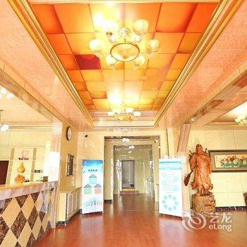 华驿精选酒店(松原站前广场店)酒店提供图片