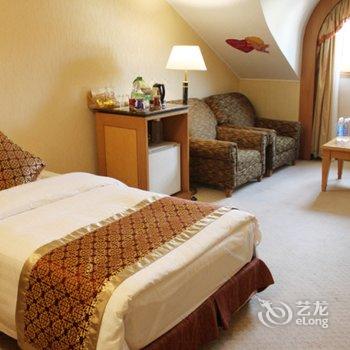 青岛泛海名人酒店酒店提供图片