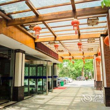 安陆白兆山宾馆酒店提供图片