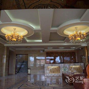 红原玉都酒店酒店提供图片