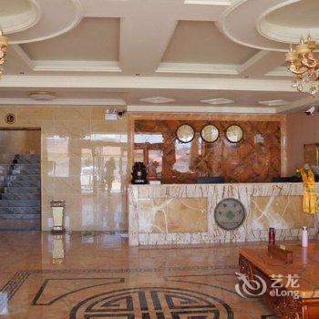 红原玉都酒店酒店提供图片