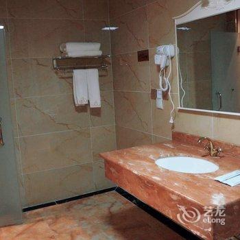 红原玉都酒店酒店提供图片