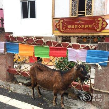 宝兴爱媛家心旅驿站酒店提供图片