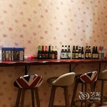 天津影院娱乐主题客栈酒店提供图片