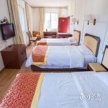 重庆四面山响水滩农家乐酒店提供图片