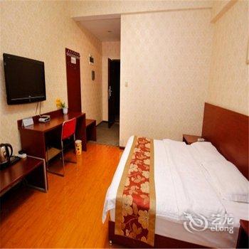 西安钟楼回民街游天下酒店公寓酒店提供图片