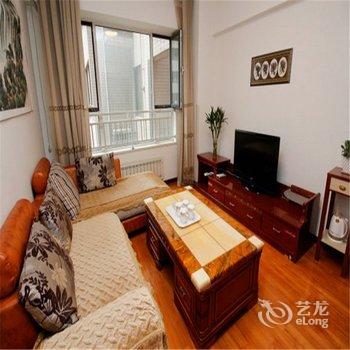 西安钟楼回民街游天下酒店公寓酒店提供图片