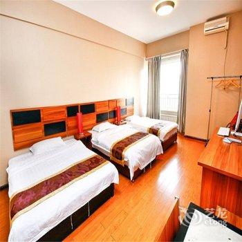 西安钟楼回民街游天下酒店公寓酒店提供图片