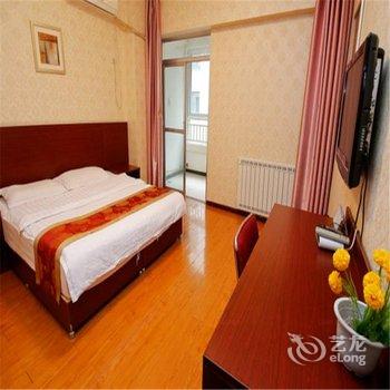 西安钟楼回民街游天下酒店公寓酒店提供图片