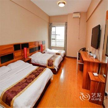 西安钟楼回民街游天下酒店公寓酒店提供图片