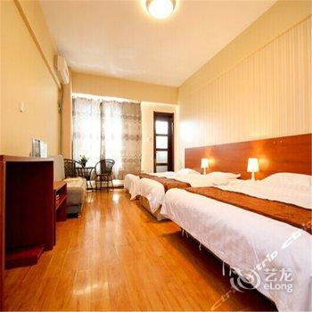 西安钟楼回民街游天下酒店公寓酒店提供图片