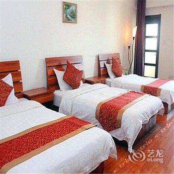 西安钟楼回民街游天下酒店公寓酒店提供图片