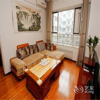 西安钟楼回民街游天下酒店公寓酒店提供图片