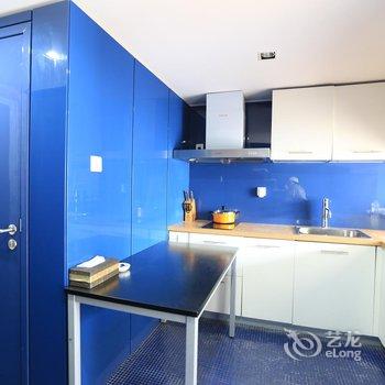 青岛芭特洛英式管家服务公寓(会展中心石老人海水浴场店)酒店提供图片