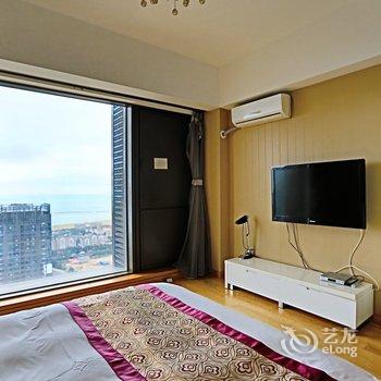 青岛芭特洛英式管家服务公寓(会展中心石老人海水浴场店)酒店提供图片