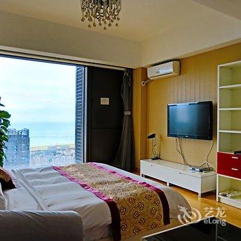 青岛芭特洛英式管家服务公寓(会展中心石老人海水浴场店)酒店提供图片