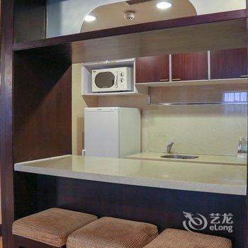 南京金鹰皇冠行政公寓酒店提供图片