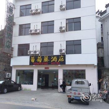 黄山葡萄藤酒店酒店提供图片