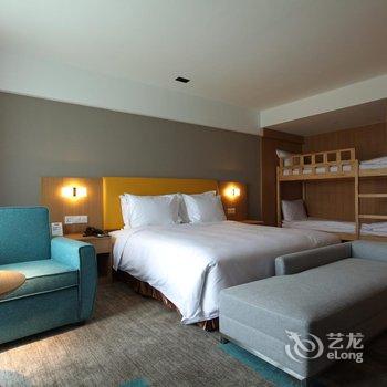 西安南曲江智选假日酒店酒店提供图片