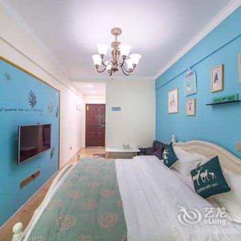 重庆春色时尚公寓酒店提供图片
