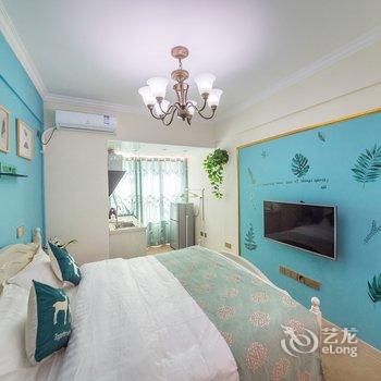 重庆春色时尚公寓酒店提供图片