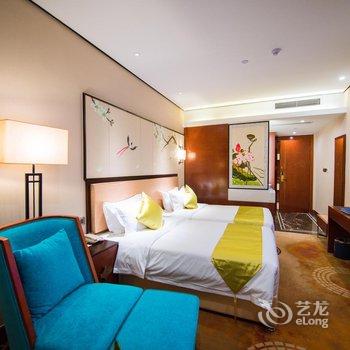 九寨沟润都国际温泉酒店酒店提供图片