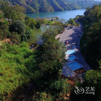 弥勒红河谷温泉山庄酒店提供图片