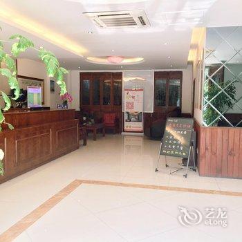 重庆芒果酒店(荣昌店)酒店提供图片