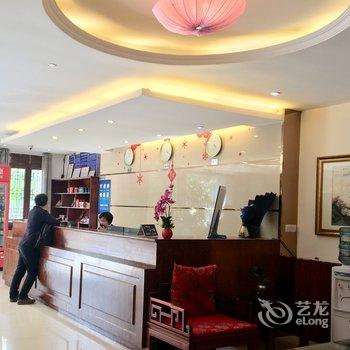 重庆芒果酒店(荣昌店)酒店提供图片