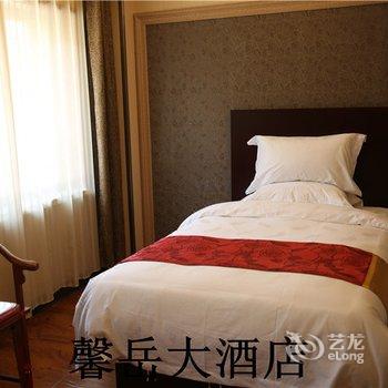 临潭馨岳大酒店酒店提供图片