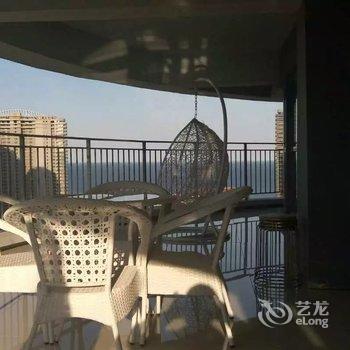 哒达精品海景公寓(东戴河佳兆业店)酒店提供图片