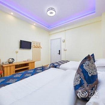 广州途悦精品酒店式公寓(新白云机场店)酒店提供图片