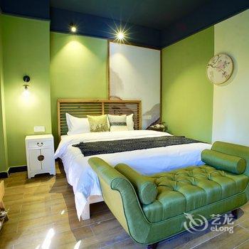 广州seevon季梵公寓(大江冲路大院分店)酒店提供图片