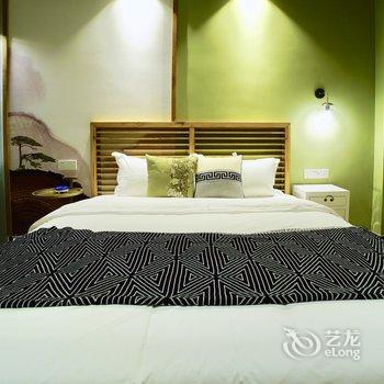 广州seevon季梵公寓(大江冲路大院分店)酒店提供图片