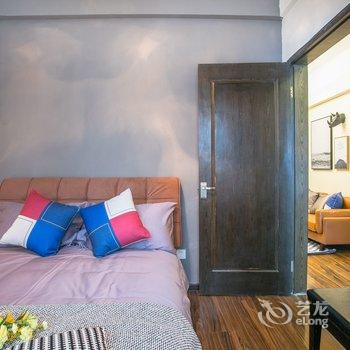 成都心灵旅行家普通公寓酒店提供图片