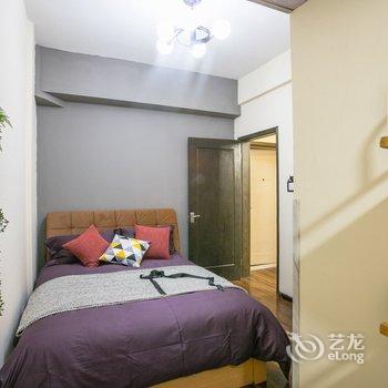 成都心灵旅行家普通公寓酒店提供图片