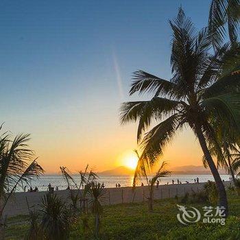 三亚海棠湾椰居民宿别墅(三亚湾路店)酒店提供图片