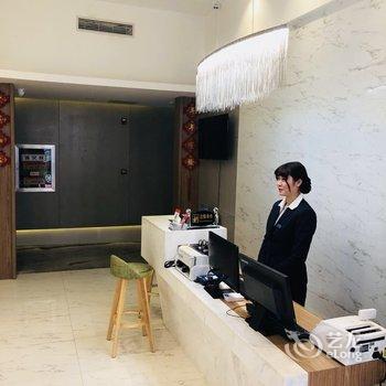 兰州漫蜗客城市公寓酒店酒店提供图片