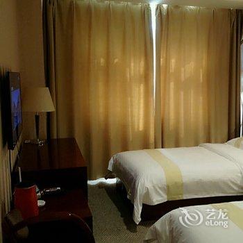克拉玛依蓝湖都市花园酒店酒店提供图片