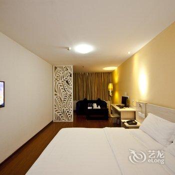 福州时代精点酒店(台江万达店)酒店提供图片