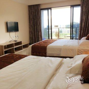 阳江海陵岛保利十里银滩新发现度假公寓酒店提供图片